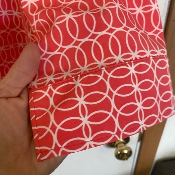 Blair xl elbow length ladies button down blouse - Picture 3 of 7